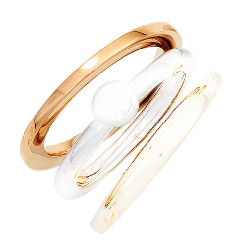 Dünner ring damenring aus - damenring,