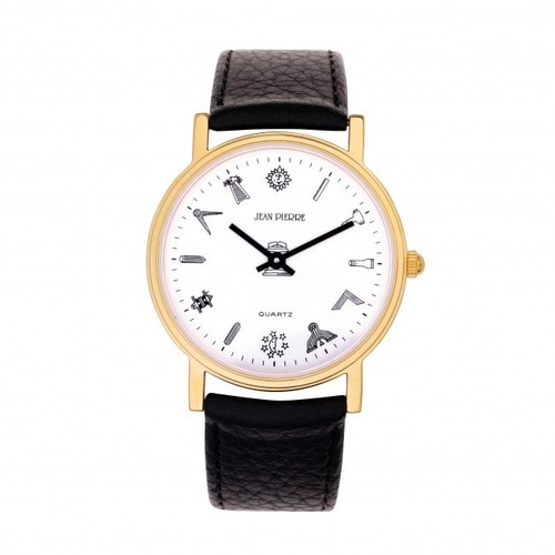 Herren freimaurer armbanduhr - freimaurer,