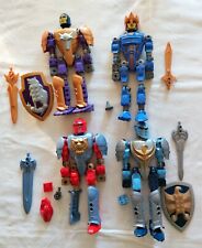 Lego Knights Kingdom Reste aus 8790,8791,8792,8794 + 2 Bauanleitungen, Gebraucht