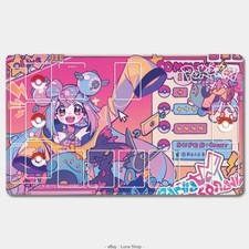 Iono pokemon spielmatte - pokemon,