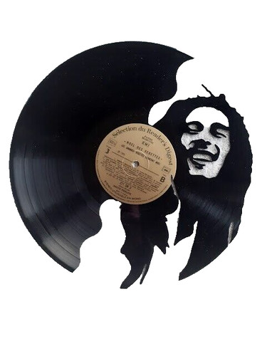 Bob marley vinyl geschnitte - lp,