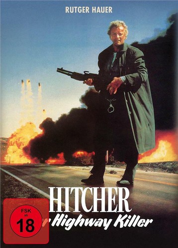 Mediabook hitcher der - mediabook,