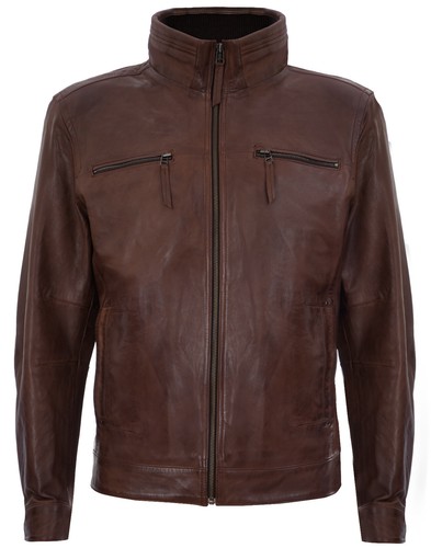 Herren vintage brown - vintage, retro