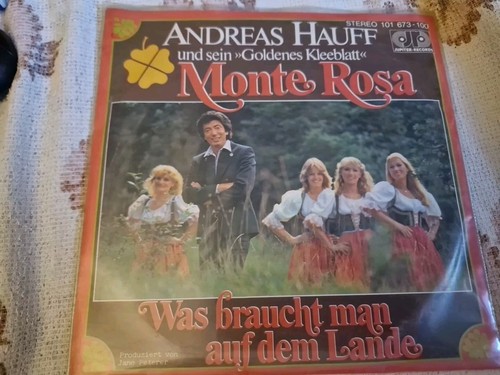 Andreas hauff und - -,
