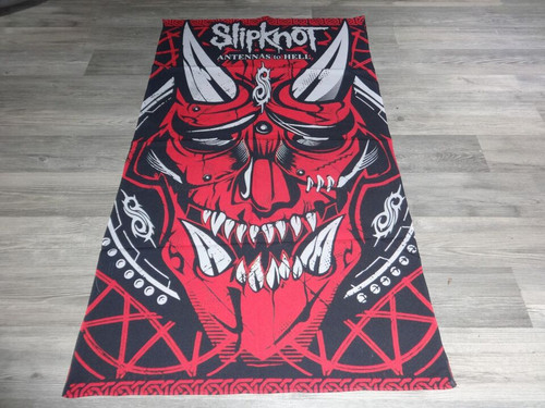 Slipknot flag flagge poster - slipknot,