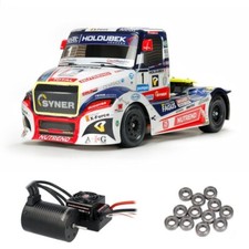 Tamiya Buggyra Racing Fat Fox