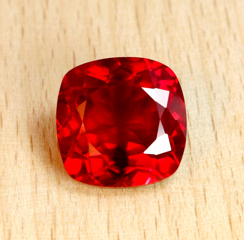 Natürlich rot rubin 45 - natürlich,
