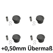 Kolben Satz 0,50mm Übermaß