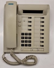 Siemens Optiset E Standard Anlagentelefon Hicom, Hipath 3000 S30817-S7004-A10X