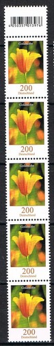 Bund minr 2568 ean - 5er, **