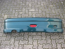 Heckstoßstange Stoßstange hinten Peugeot 206CC KSJ Vert Tie Break Metallic