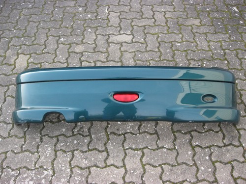 Heckstoßstange stoßstange - heckstoßstange,