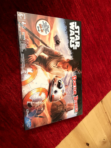 Star wars doktor bibber - star,