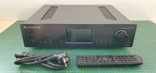 Cambridge Audio Azur 851N, Schwarz - Flaggschiff-Netzwerk-Player _10,4_5