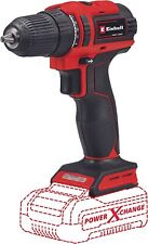 Einhell Akku-Bohrschrauber TE-CD 18/40 Li BL Solo Li-Ion PXC 40 Nm 21 Stufen 