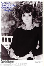 Audrey Hepburn ++Autogramm++