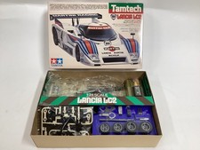 Tamiya Vintage Tamtech Lancia LC2 2104 Bausatz neu und original