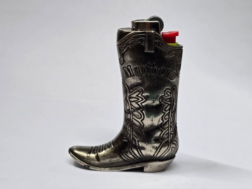 Marlboro cowboy stiefel - cowboy,