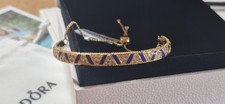 Pandora Armband vergoldet 14K
