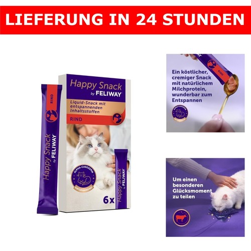 Feliway happy snack - happy,
