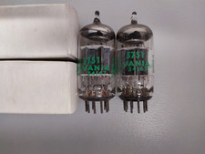 2x JAN 5751 Sylvania