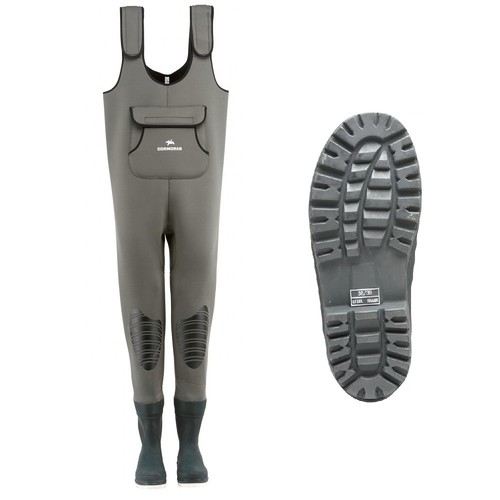 Cormoran neopren wathose - neopren, 100%