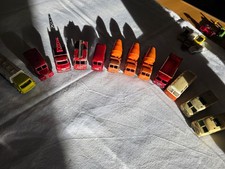 Lesney Modelauto Konvolut