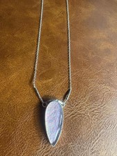 Halskette mit Triole Opal