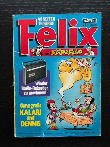 Felix mit flip flap - mit, 941
