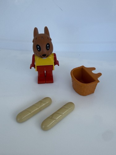 Lego fabuland 3708 - 3708, rufus