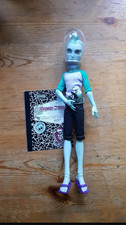 Monster High Puppe Gil Webber