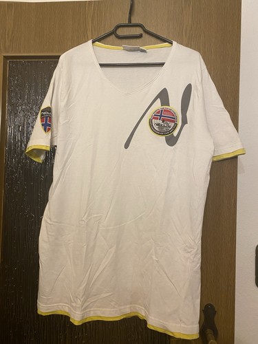 Nebulus shirt weiß - t-shirt,weiß,gr, xl