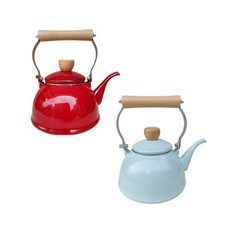 Emaille Tea Wasserkocher 1.4l