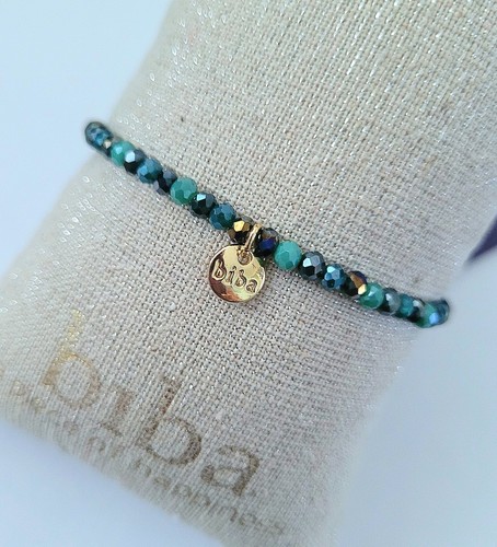 Biba kristall armband mm - biba,