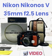 Ungenutzte VIDEO! Nikon