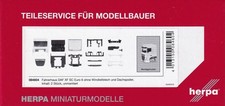 HERPA Teileservice 1:87 Lkw