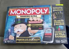 Monopoly Banking Ultra mit