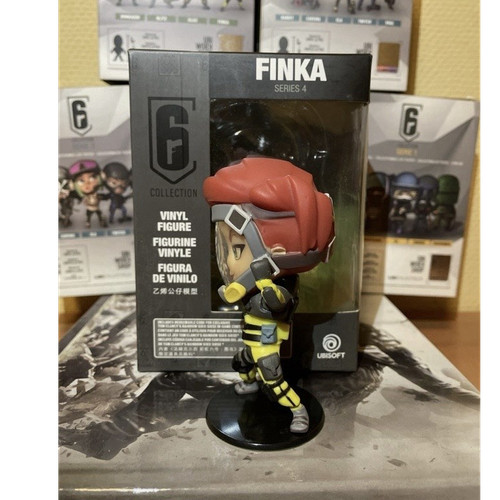 Ubisoft six collection finka - six,