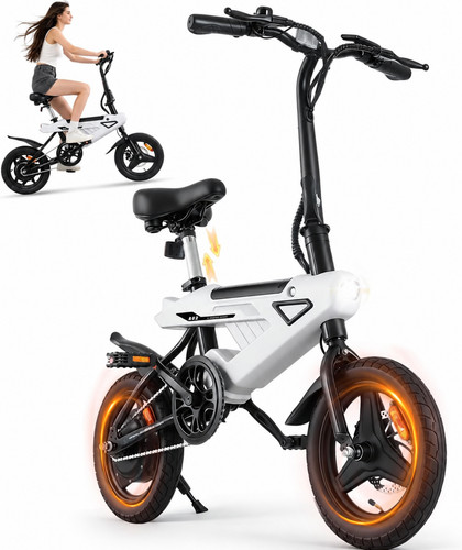 Bike klapprad 14x2 - e-bike,