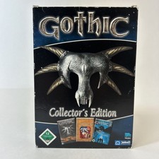 Gothic Collectors Edition German, Medium Box (PC, 6-Discs) with Poster