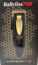 NEW BaByliss Pro Lithium -
