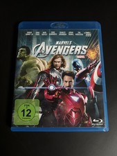 Marvel's The Avengers [Blu