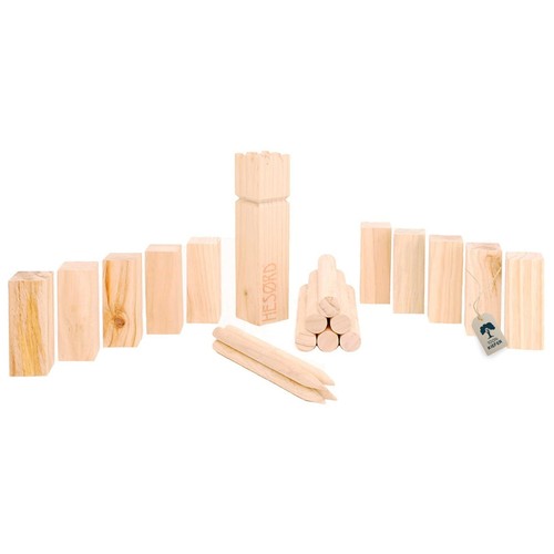 Kubb spiel schweden - spiel,, schweden-