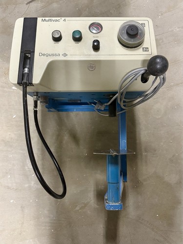 Degussa multivac - multivac, 4