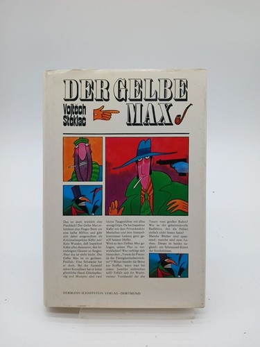 Der gelbe max band - der,