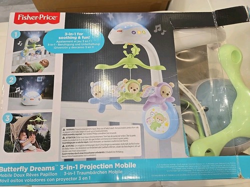 Mattel fisher price 1 - mattel, 3-in-1