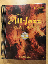 THE ALL-JAZZ REAL BOOK