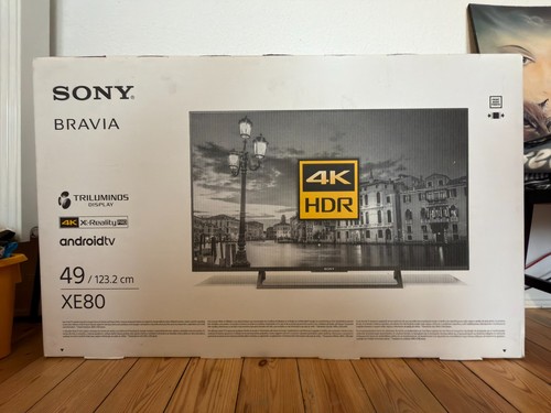Sony bravia 49xe8005 ultra - bravia,