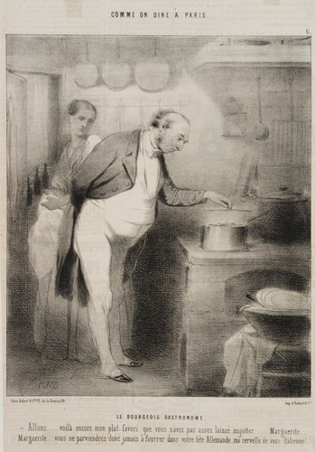 Traviès - c., (1804-1859)