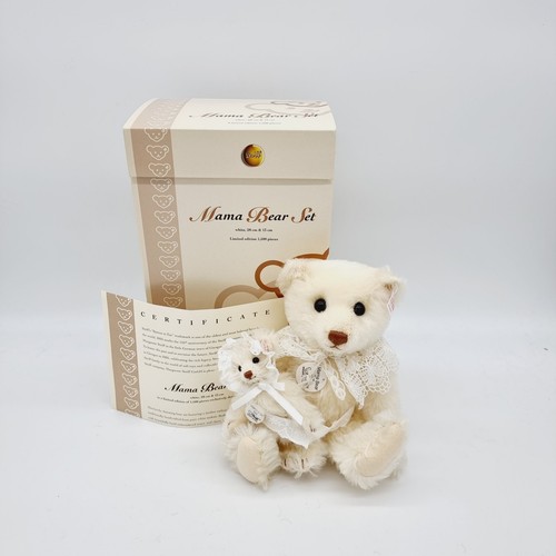 Steiff 676451 mama bear set - 676451,